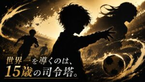 【ブルーロック】シャルルはなぜロキに選ばれた?能力や今後を考察