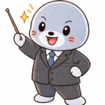 アシカくん