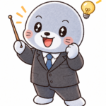 アシカくん